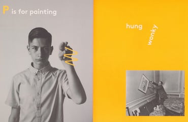 L is for Look: A Brief History of Fun Photography in Children’s Books, Photography Competition & Awards