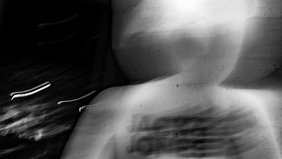 Visage sans regard