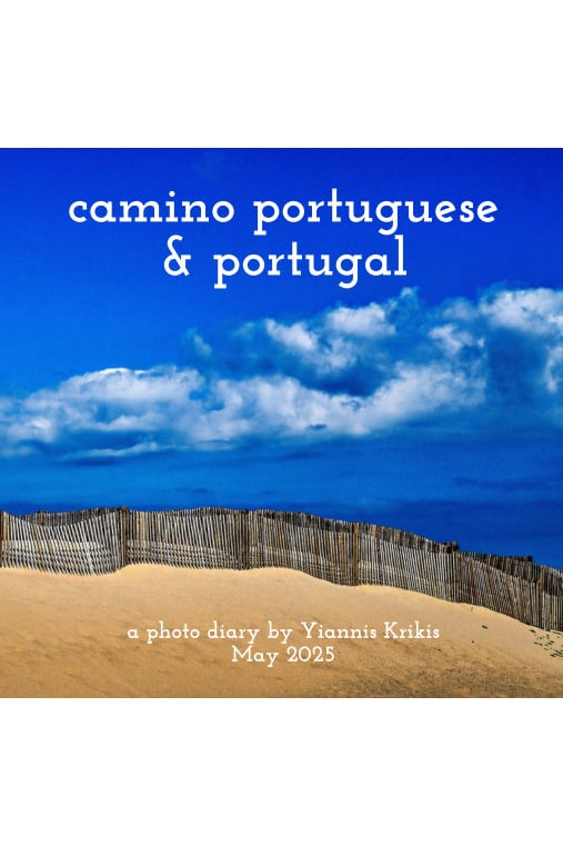 camino portuguese and portugal