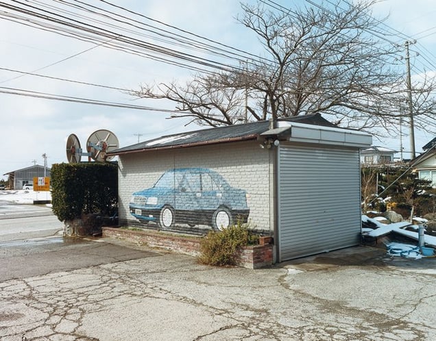 © Andrew Phelps, from the book "Not Niigata"