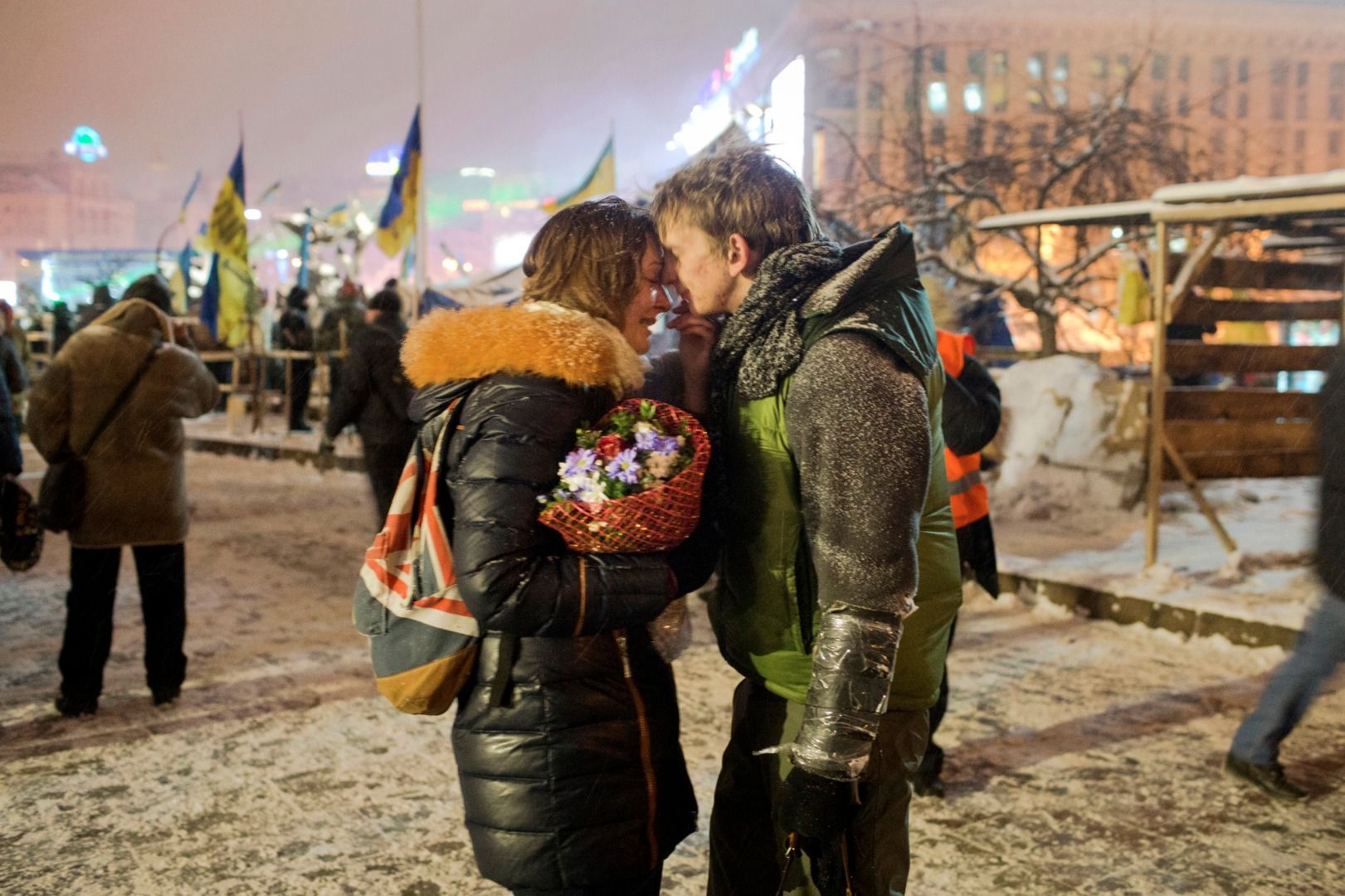 On Revolution and Family