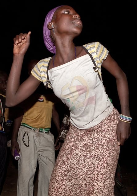 From the series Friday Night© David Pace