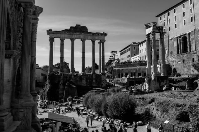 Roma Citta Aperta