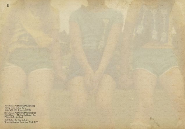 II, from the series Self Diagnosis, © Odette England. Honorable Mention, Lens Culture International Exposure Awards 2011