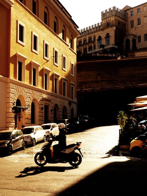 Roma, Italy, 2024