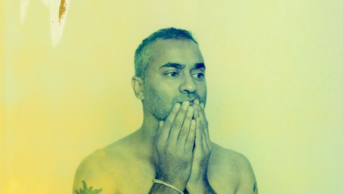 Pairing 4. a) Kalpesh Lathigra by Jillian Edelstein
