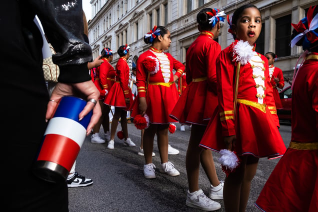 Dominican Republic Independence Day, Rome, Italy, 2025