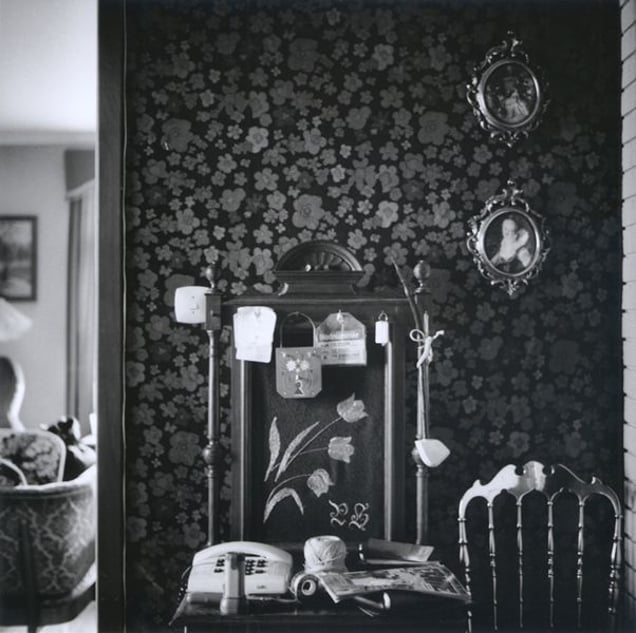 House that was Home II, © Oyvind Hjelmen