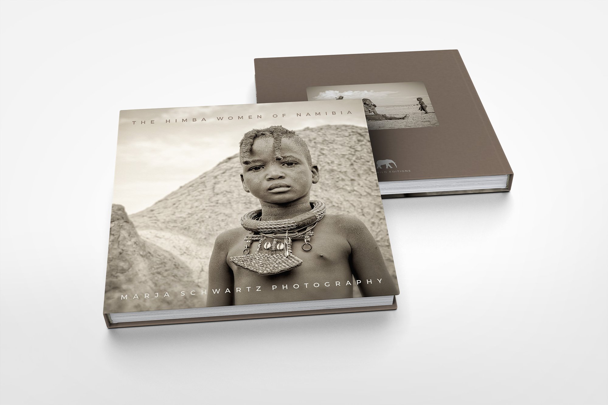 THE HIMBA WOMEN OF NAMIBIA