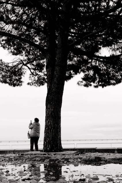The Distance
