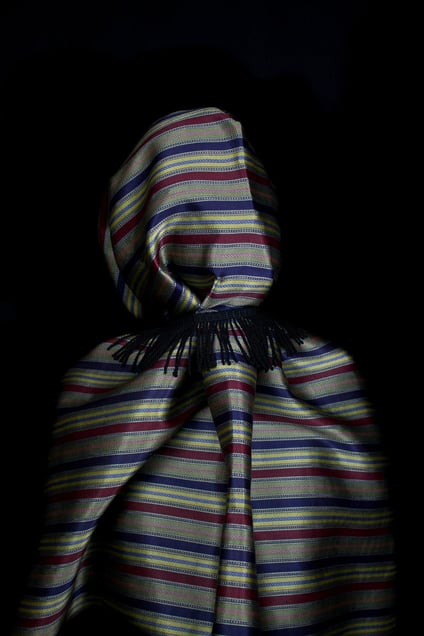 Silver, from the Series "Cast No Evil"