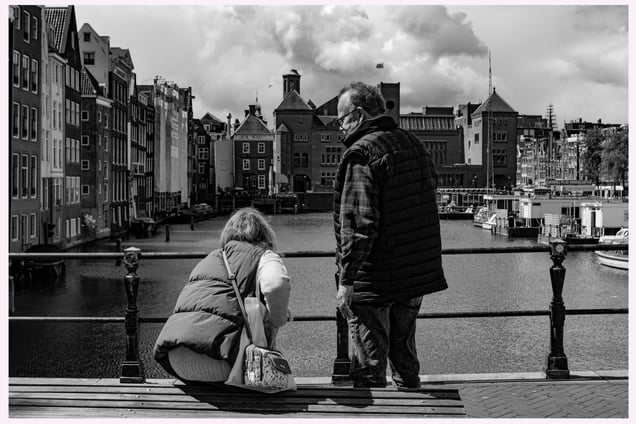Amsterdam streets