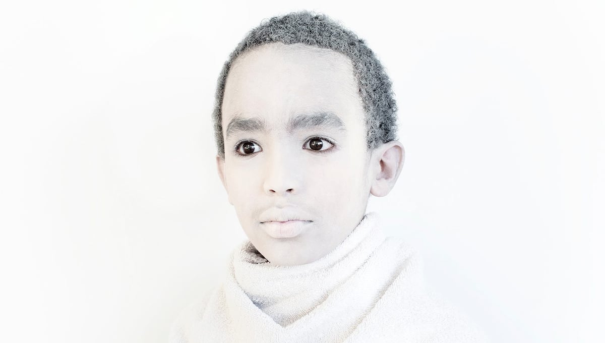 Untitled from "White is not a Colour"