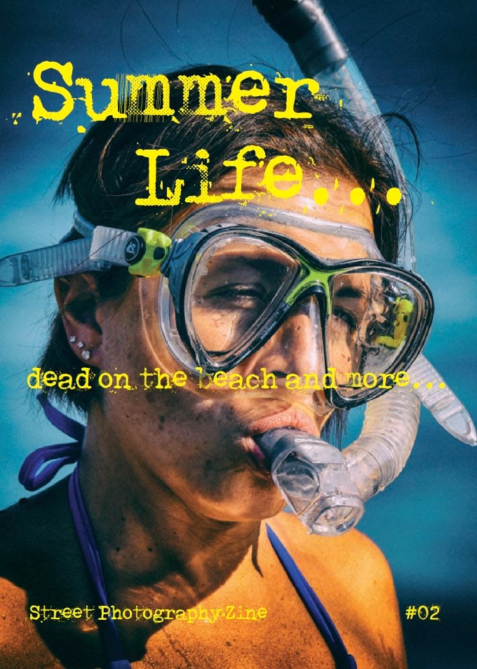 "Summer Life...” - Fanzine #02