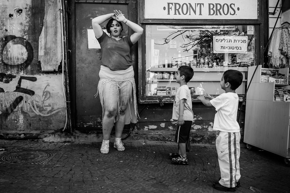 Street Higlight