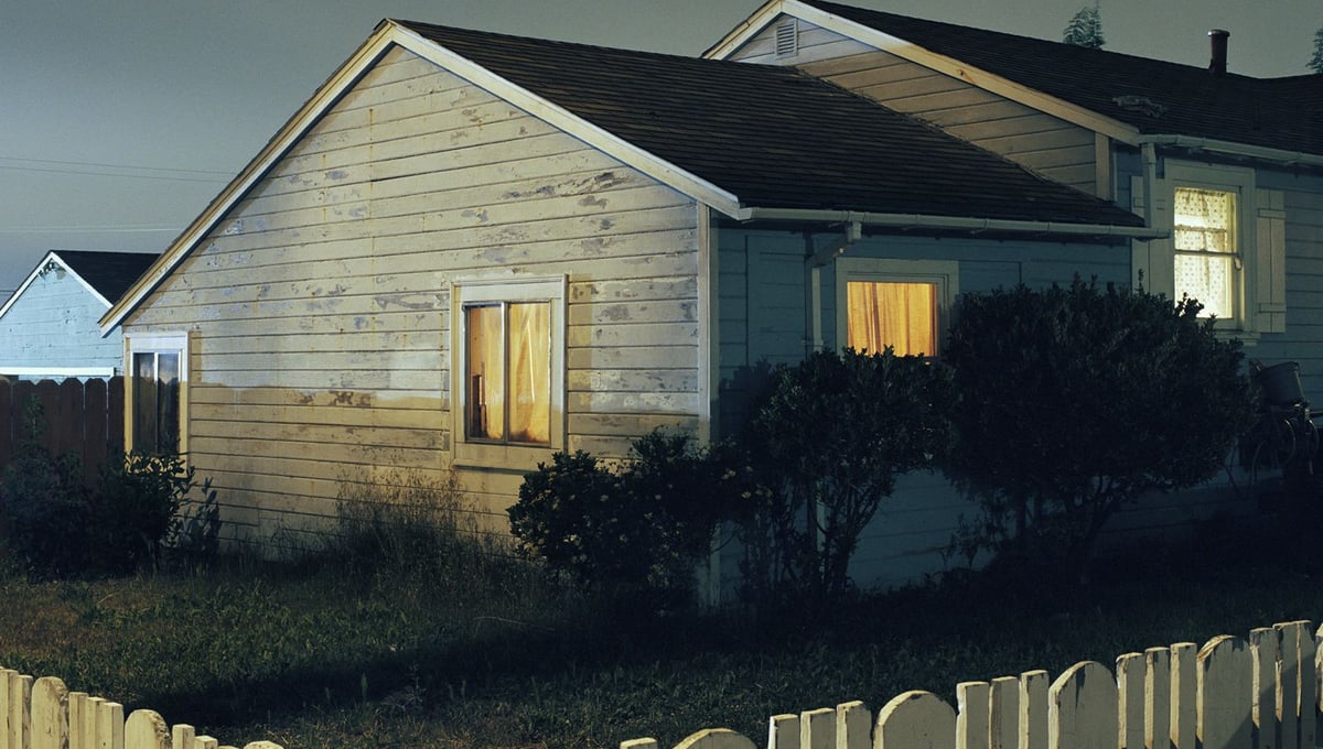 From "Intimate Distance: Twenty-Five Years of Photographs, A Chronological Album"