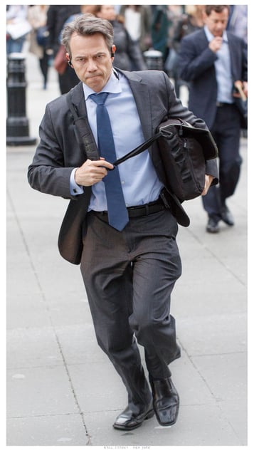 Wall Street, New York,