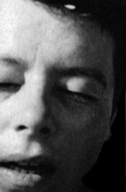 From the self-portrait series, Santiago © Marie Docher
