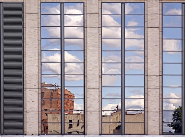 Shifting Perspective, New York City, New York