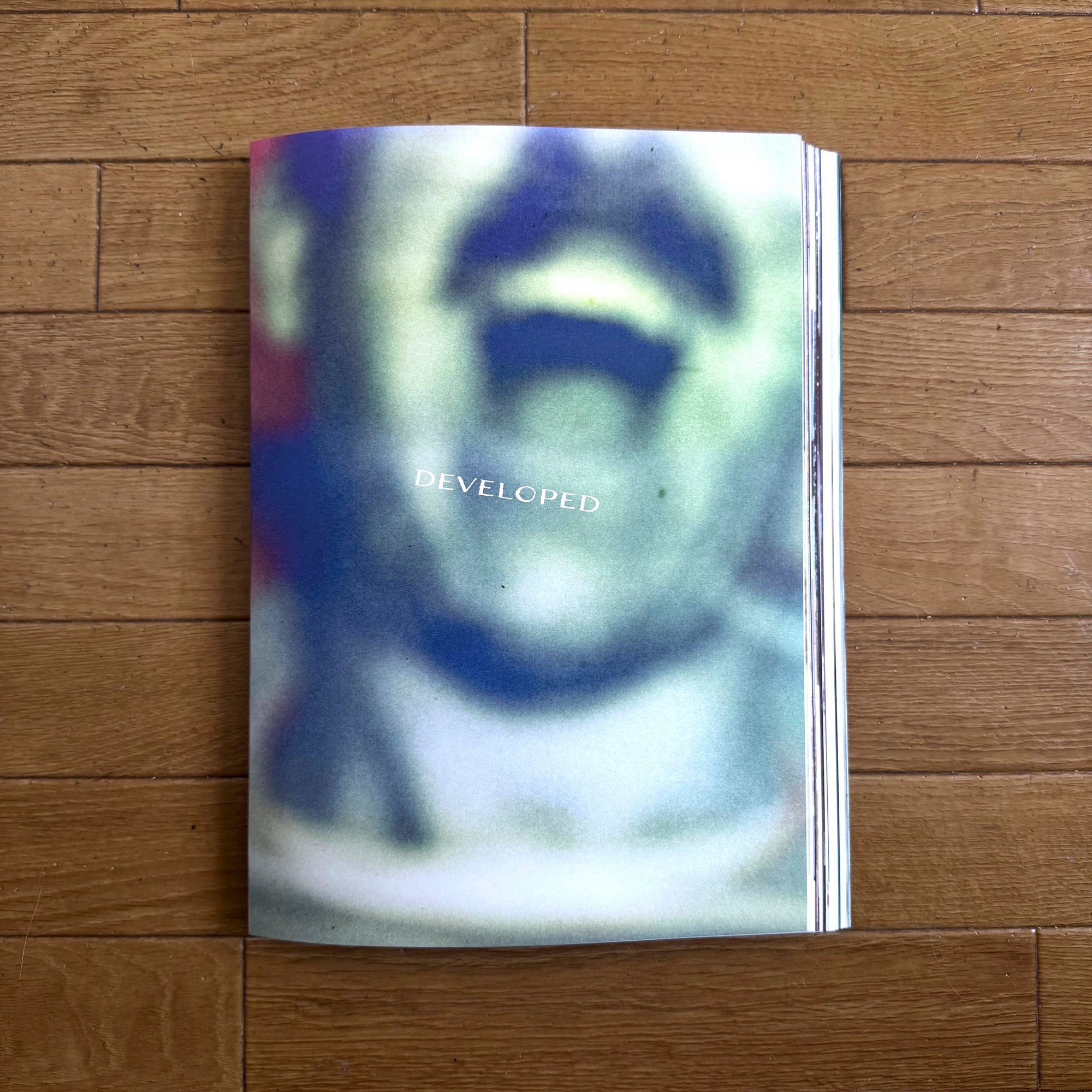 DVELOPED