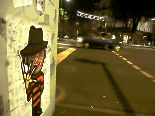 "CLIMATE STREET" "KLIMASTRAßE"