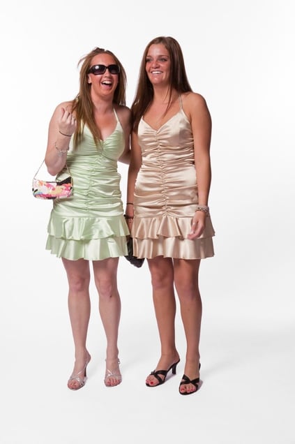 Prom Couple #7167  © Rick Ashley