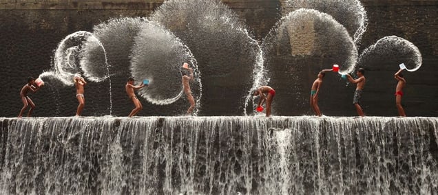 Playing © Chee Keong Lim
