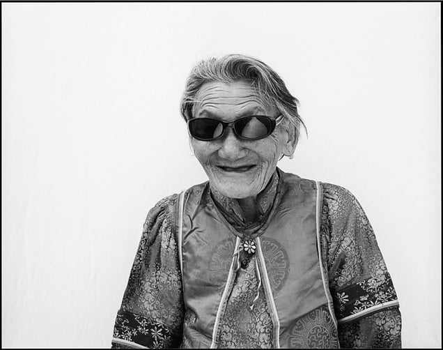 BURIAD, North/northeast of Mongolia