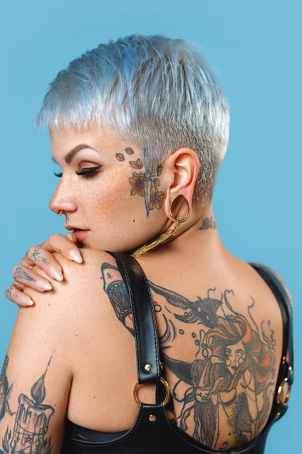 Ink & Soul - Vanny Van Victory