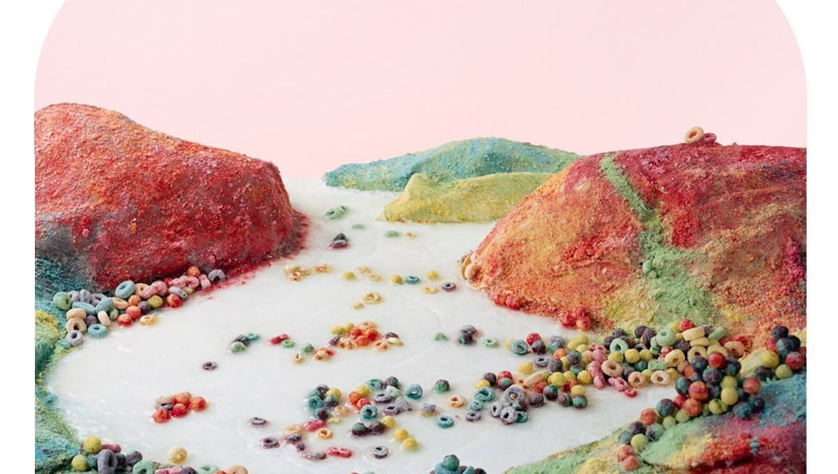 Fruit Loops Landscape, 18x22", archival pigment print © Barbara Ciurej And Lindsay Lochman, 2014