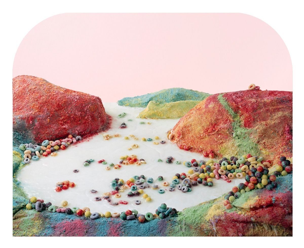 Processed Views: Surveying the Industrial Landscape
