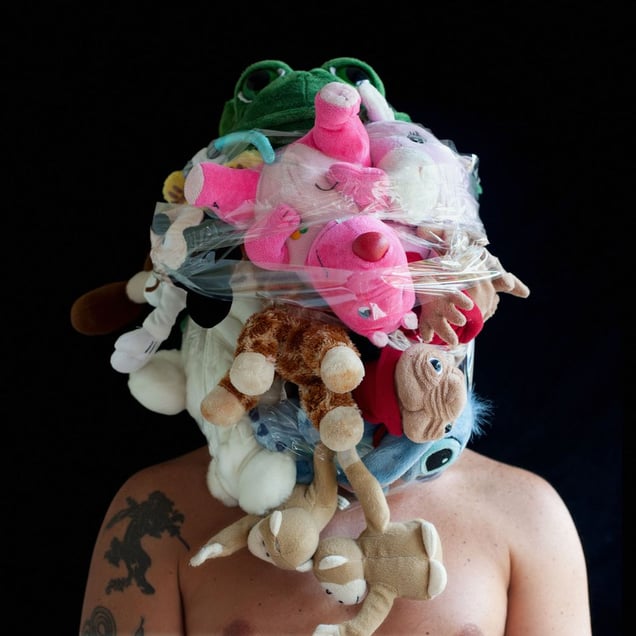 Sensorial self-portrait