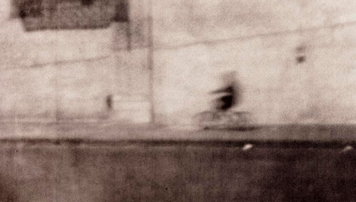 Pinhole photograph from the series, Fragments, Los Angeles 2007-2008 © Guillaume Zuili