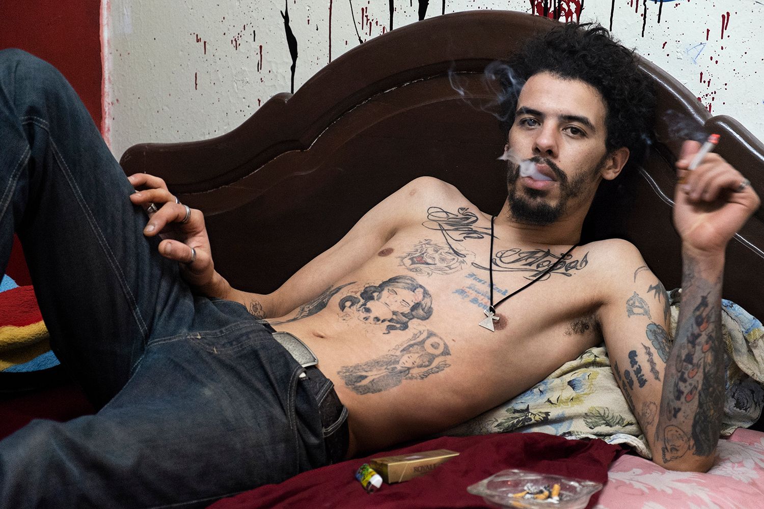 Mectoub (2012 / 2016) Leica Oskar Barnack Award 2016