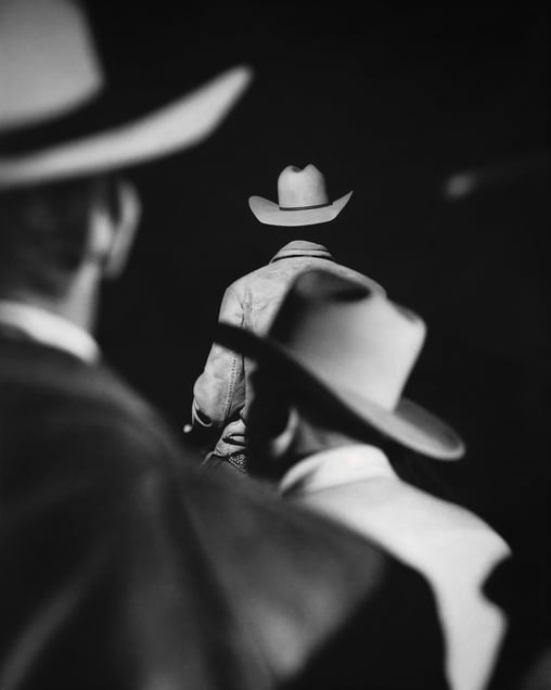 Photo © Janus van den Eijnden, courtesy of Hungry Eye Gallery