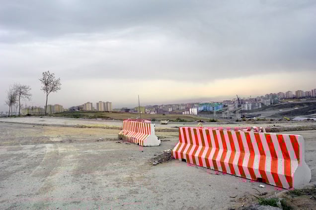 From the series Fault Lines: Turkey East to West © George Georgiou