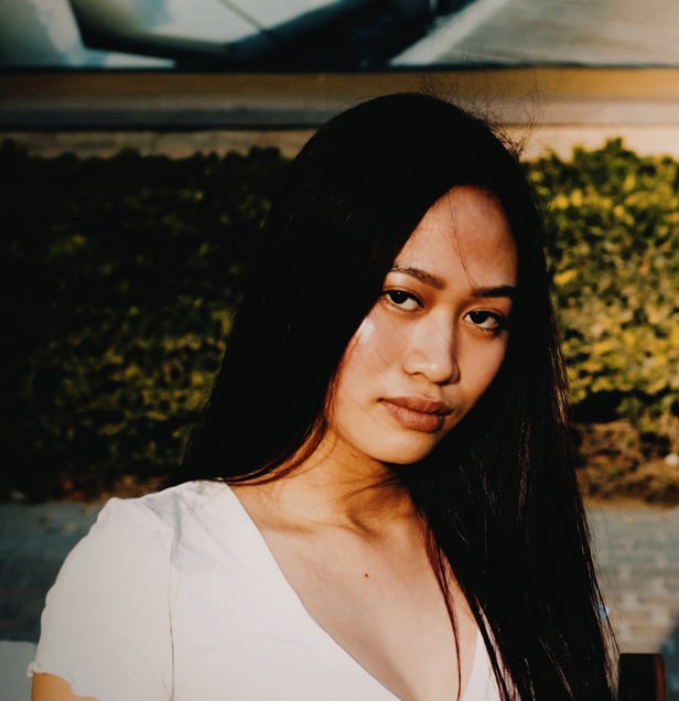 Reverie, XII (2019): Ember