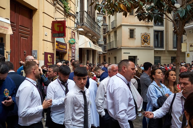 Malaga, Spain, 2022
