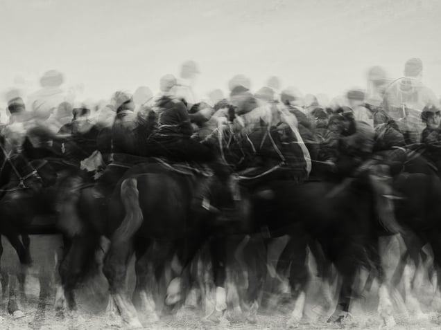 Buzkashi - Echos of the Steppe