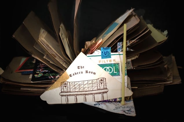 Scrap, The Tavern Room