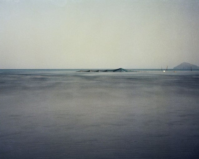 My Sea 018, 1998, 90x110cm, Archival Pigment Print