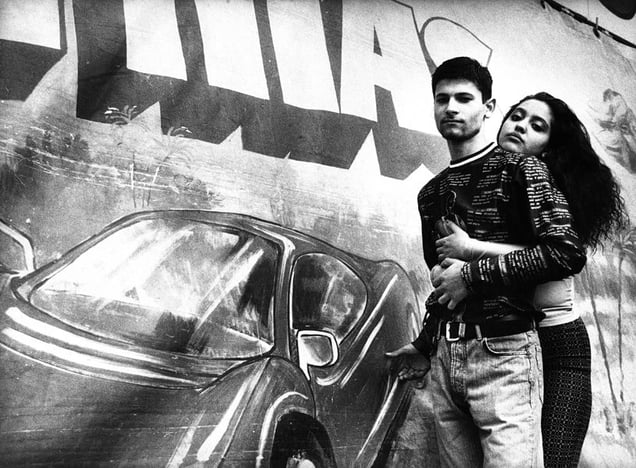 Budapest, 1997 © Judit M. Horvath