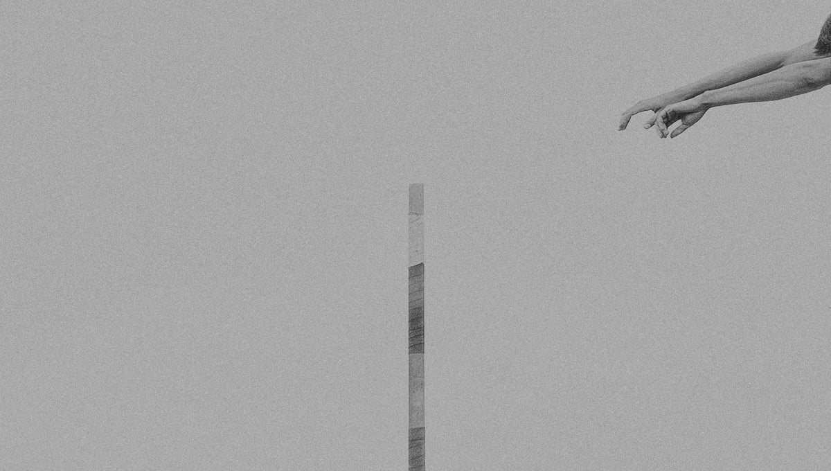 pole vault I
