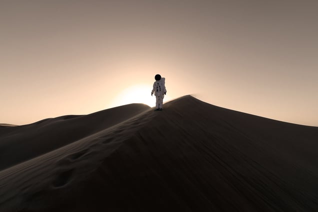 Greetings From Mars