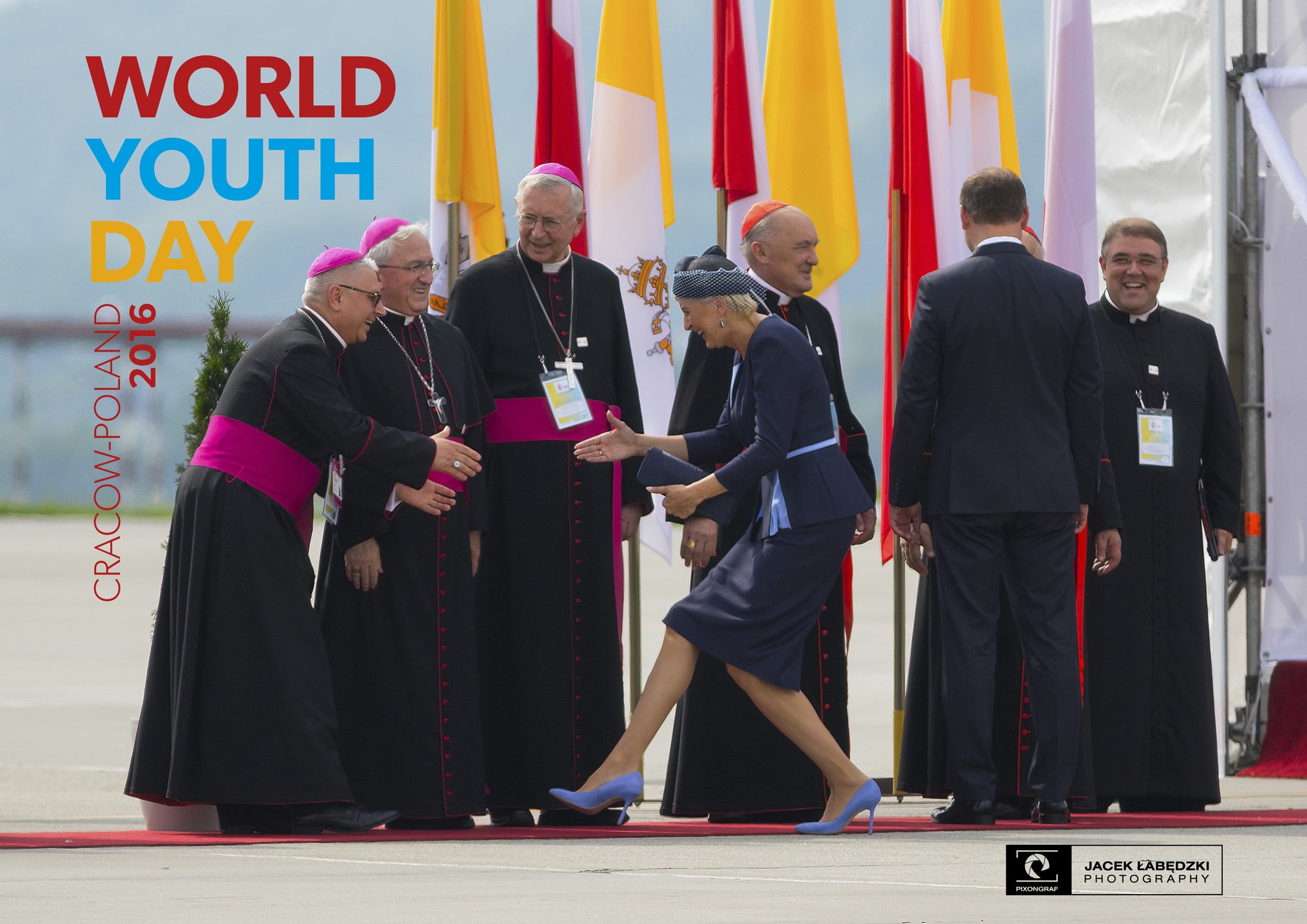 PHOTO BOOK - WORLD YOUTH DAY 2016
