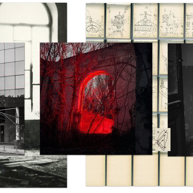 From the series The Dice Man