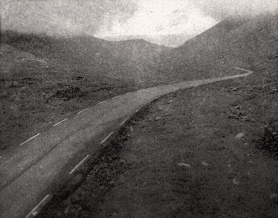 Surveillance Landscapes