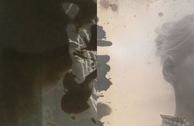 A Photograph is a Myth about a Delusion © Jeff Cowen, Exhibition Invitation, Courtesy of Veneklasen/Werner, Berlin