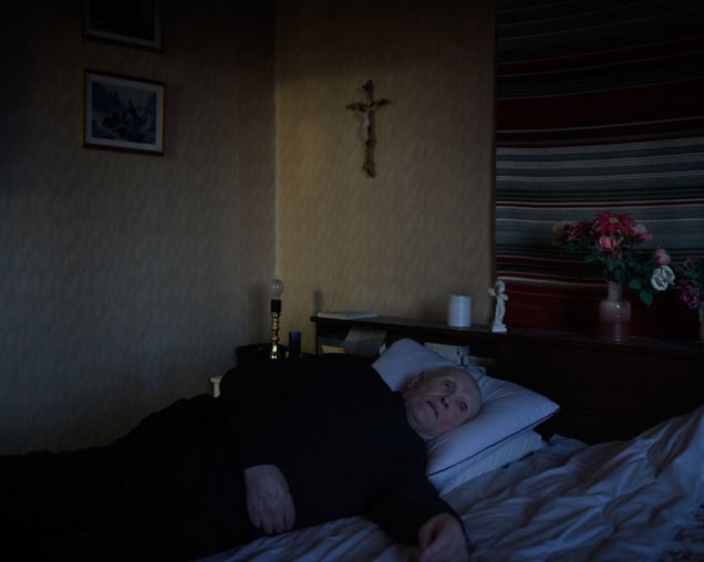 From the exhibition "Kainuu" © Juuso Westerlund