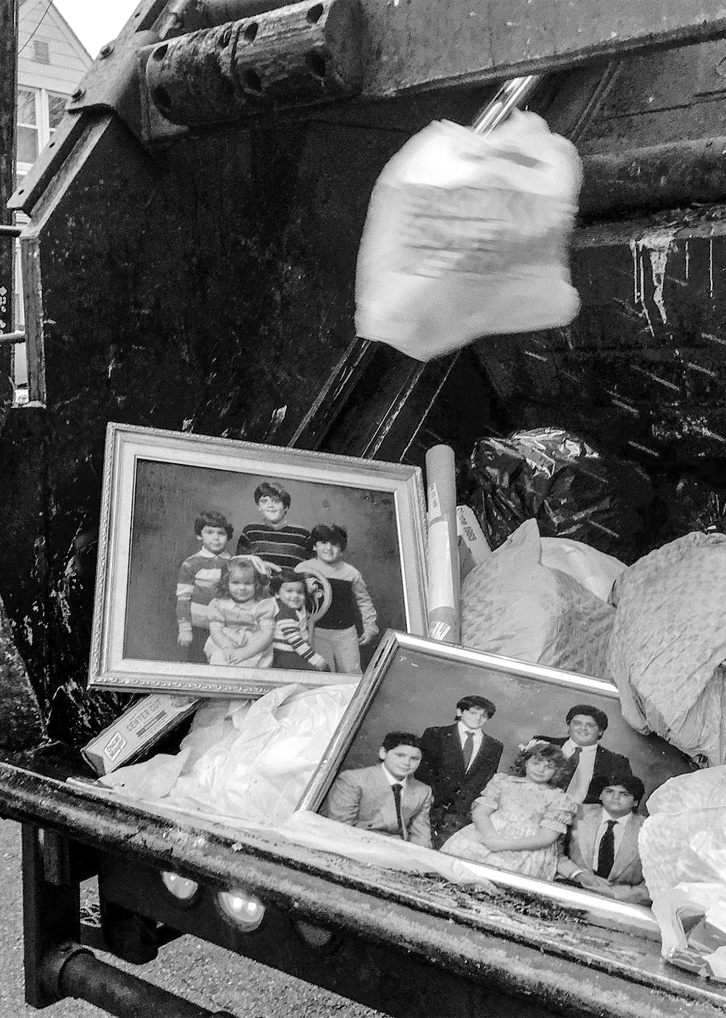 Photo © David Catalano, courtesy of Hamburger Eyes